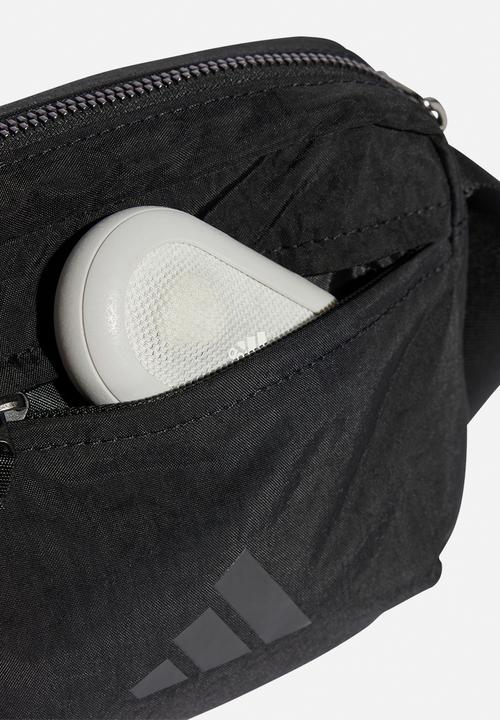 adidas Performance - Adidas 3Bar Bag Black/Black/Black