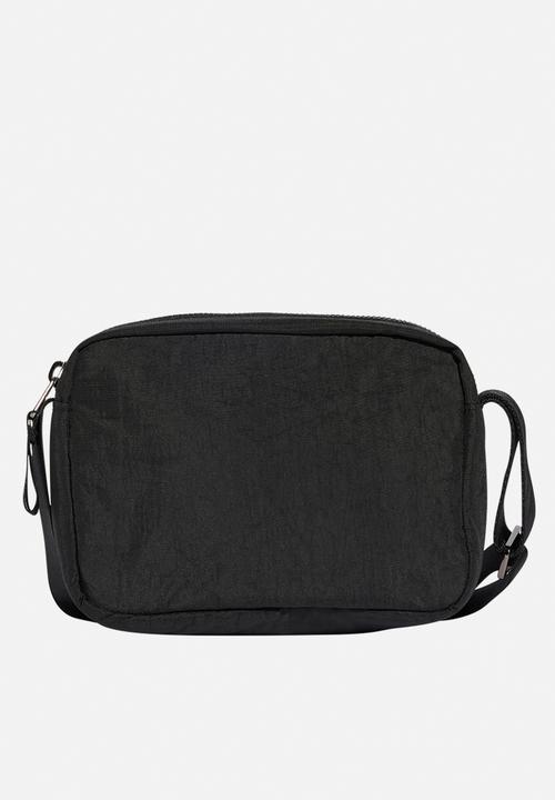adidas Performance - Adidas 3Bar Bag Black/Black/Black