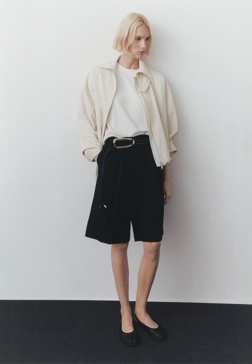 MANGO - T-Shirt Sevilla - White
