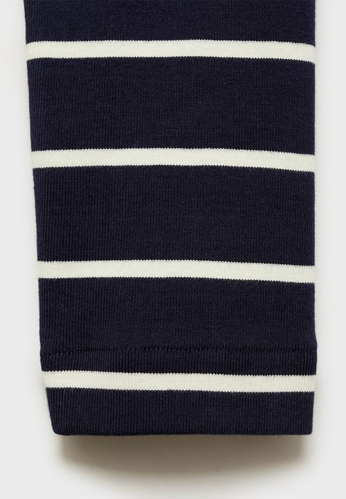 MANGO - Cardigan Porto - Navy