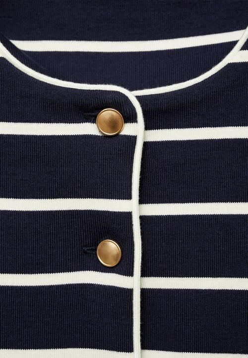 MANGO - Cardigan Porto - Navy