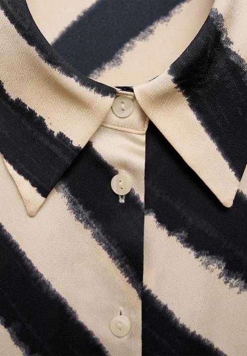 MANGO - Shirt Ideale - Gray