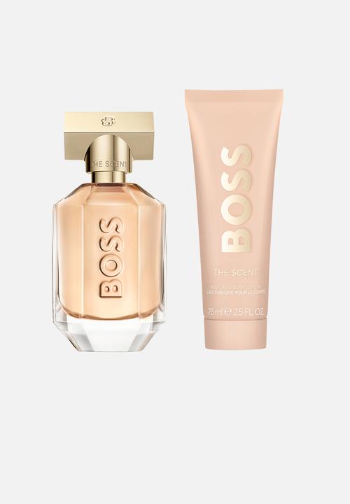 Hugo Boss Fragrances - Hugo Boss BOSS The Scent 2pc Gift Set