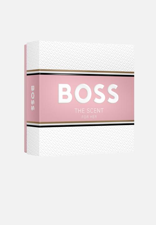 Hugo Boss Fragrances - Hugo Boss BOSS The Scent 2pc Gift Set