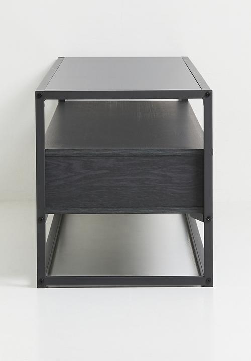 Sixth Floor - Madden Tv Unit -  Black
