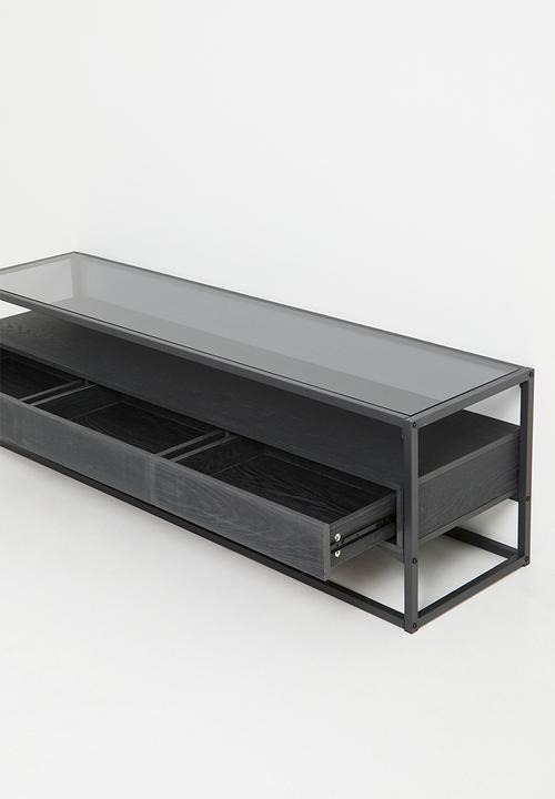 Sixth Floor - Madden Tv Unit -  Black