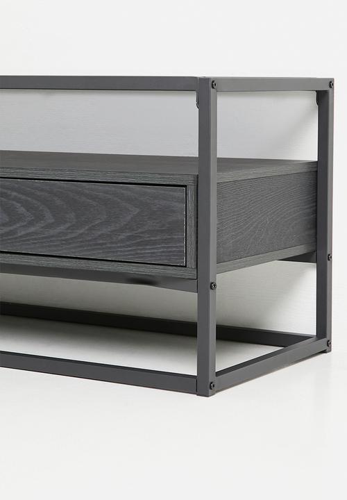 Sixth Floor - Madden Tv Unit -  Black