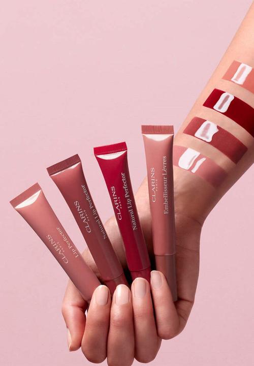 Clarins - Intense Lip Perfector - 18 Intense Smoky Rose