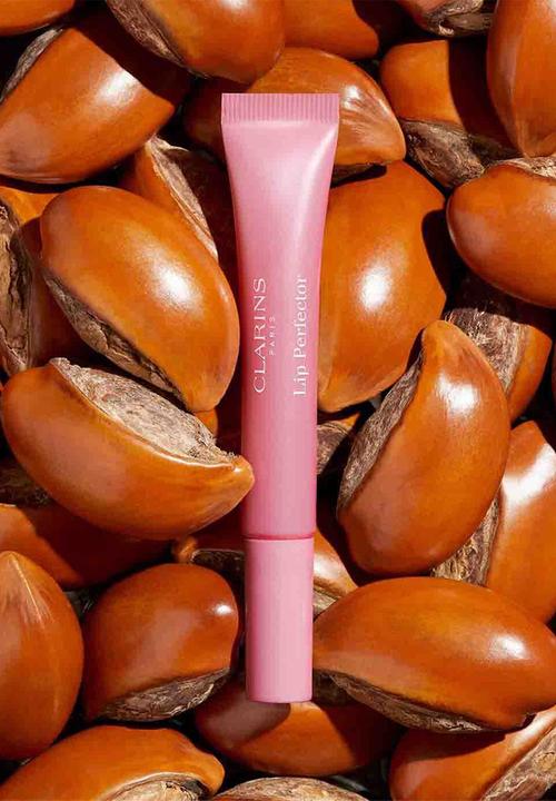 Clarins - Lip Perfector - 01 Rose Shimmer