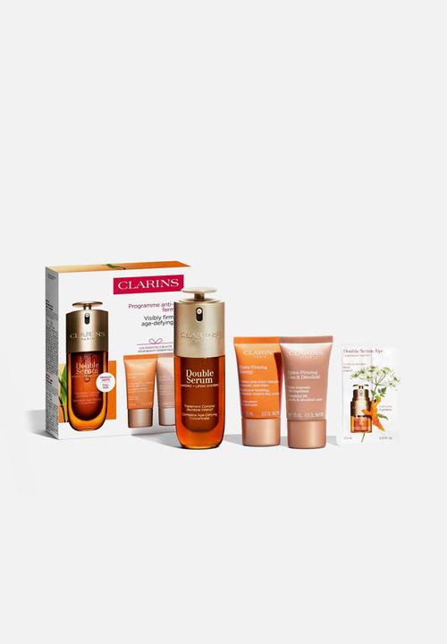 Clarins - Double Serum & Extra-Firming Collection