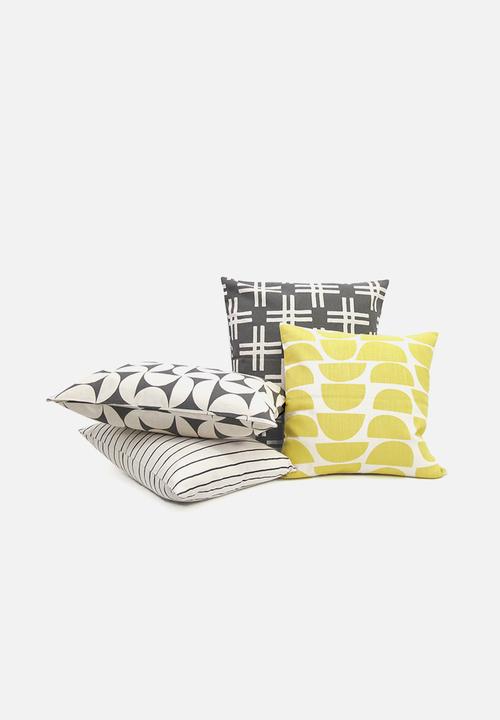 Skinny La Minx - Simple stripe cushion cover