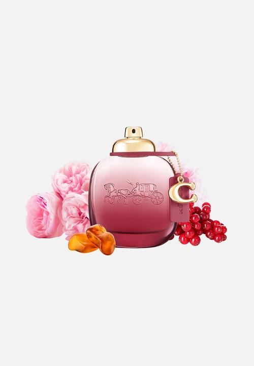 Coach - Coach Wild Rose Edp Giftset - 50ml