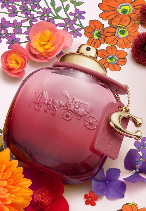 Coach - Coach Wild Rose Edp Giftset - 50ml