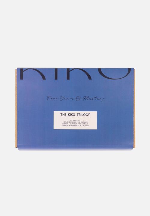 Kiko Vitals - The Kiko Trilogy