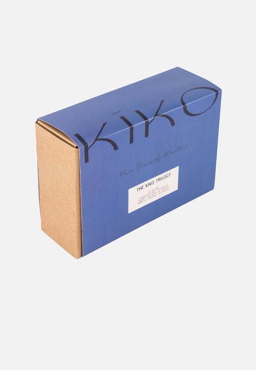 Kiko Vitals - The Kiko Trilogy