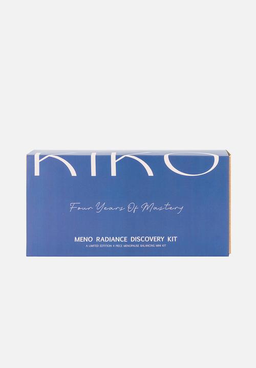 Kiko Vitals - Meno Radiance Discovery Kit