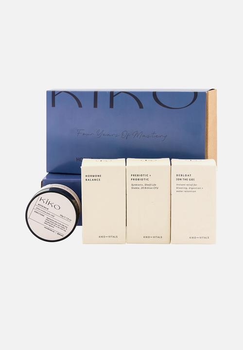 Kiko Vitals - Hormone Harmony Discovery Kit