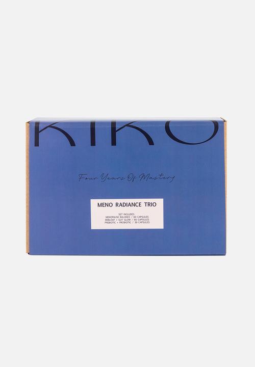 Kiko Vitals - Meno Radiance Trio