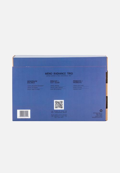 Kiko Vitals - Meno Radiance Trio
