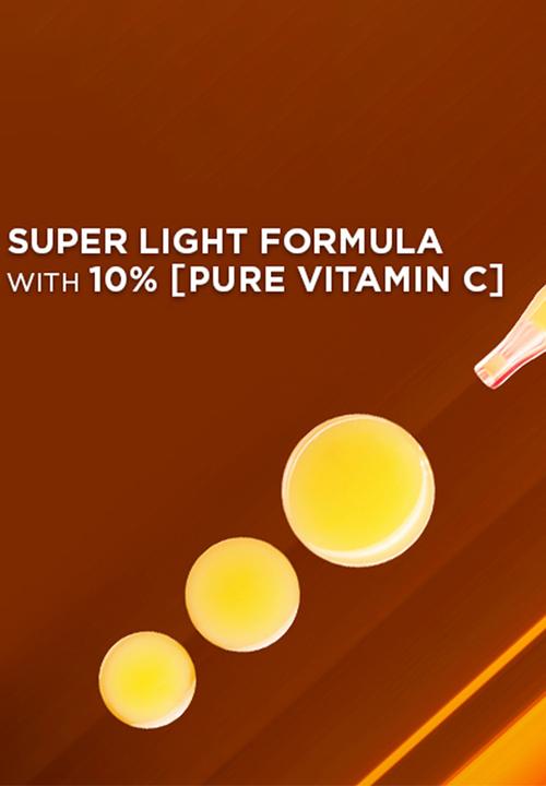 L'Oreal Men Expert - Paris Men Expert 10% Pure Vitamin C Shot Serum 30ml