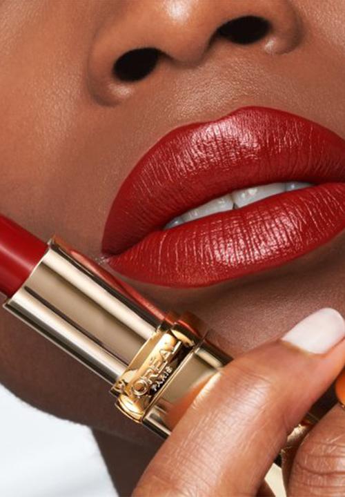 L'Oreal Paris - Color Riche Satin 40YRS - 1990 Le Bordeaux