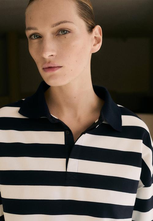MANGO - Sweatshirt Llesca - Navy