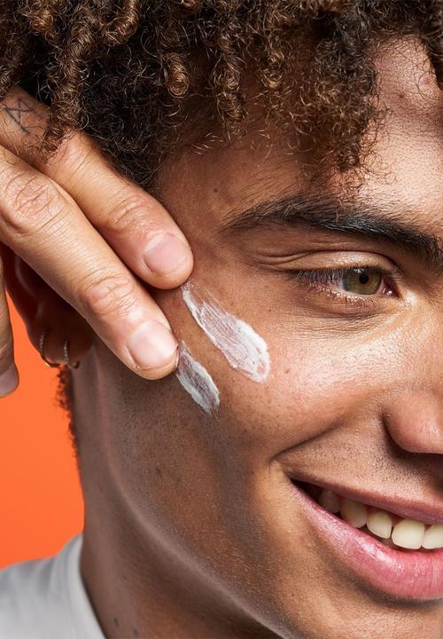 L'Oreal Men Expert - Men Expert Hydra Energetic Anti-UV Fluid SPF50+ 50ml