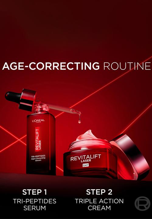 L'Oreal Paris - Revitalift Laser Tri-Peptides Age Correcting Serum