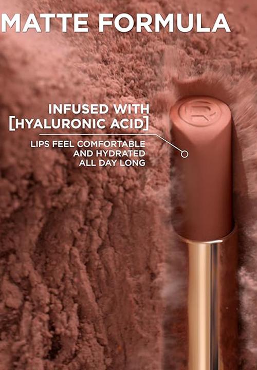 L'Oreal Paris - Color Riche Volume Matte Intense 40YRS - 635 Worth it Medium​