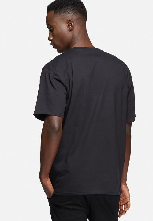 Young and Lazy - Signature logo tee