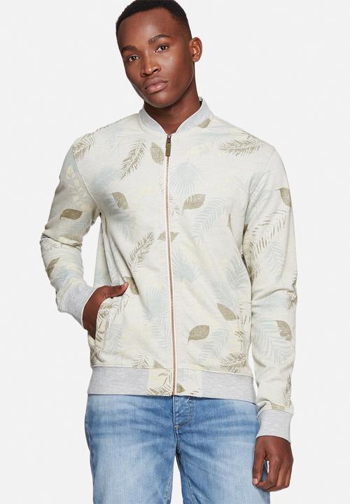 Jack & Jones - Valdan sweat zip