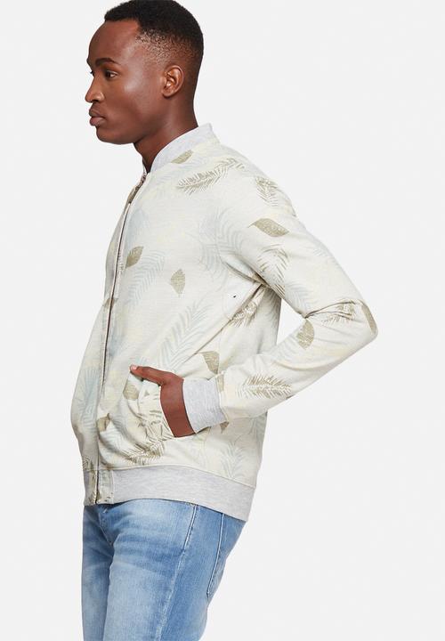 Jack & Jones - Valdan sweat zip