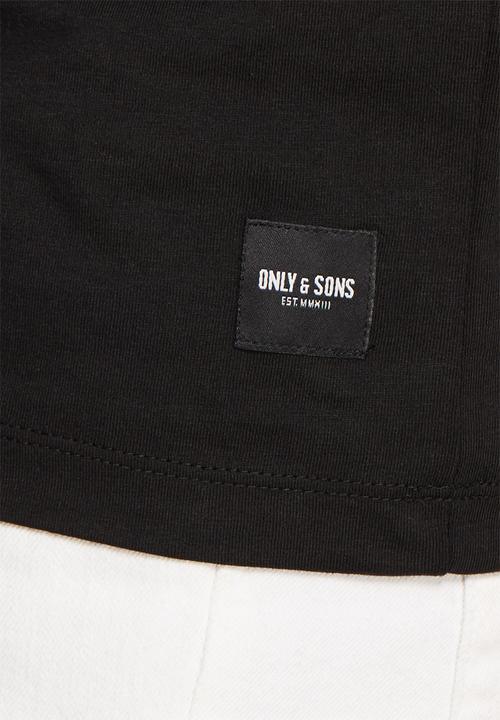 Only & Sons - Alexis tee 