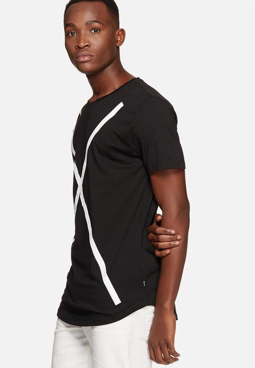Only & Sons - Vertical X tee