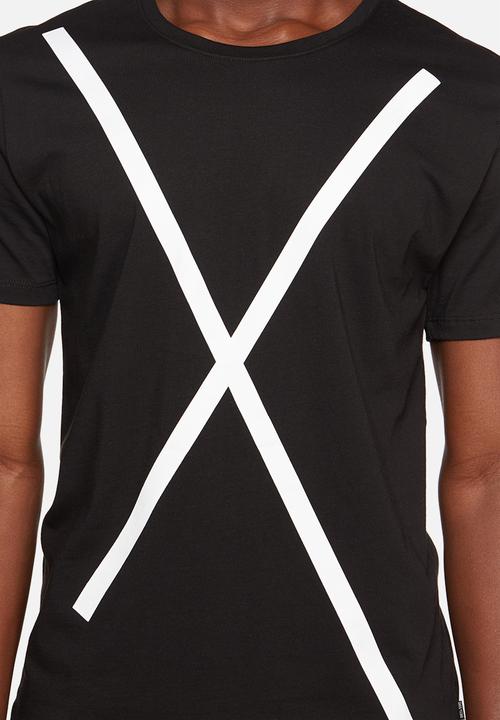 Only & Sons - Vertical X tee