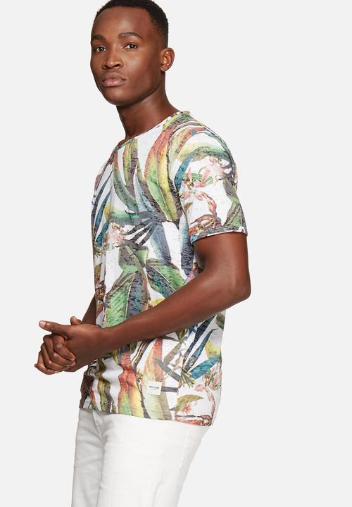 Only & Sons - Flo burn tee