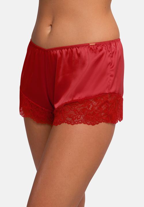 DORINA - Alexa camisole sleep - red