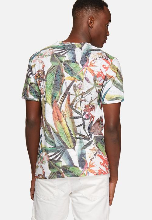 Only & Sons - Flo burn tee
