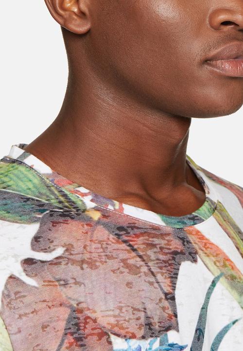 Only & Sons - Flo burn tee