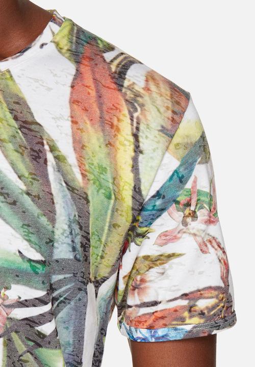 Only & Sons - Flo burn tee
