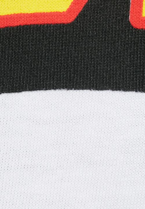 2Bop - Waar brand dit flame tee