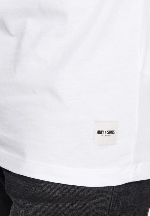 Only & Sons - Alexis tee 