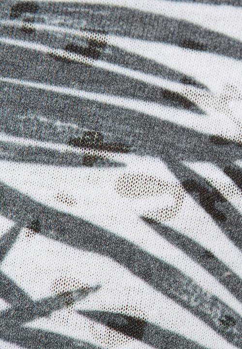 Only & Sons - Flo burn tee
