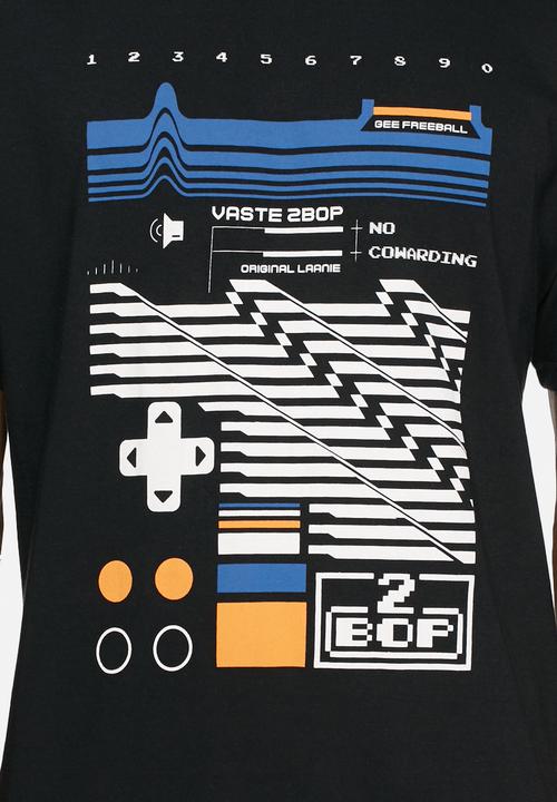 2Bop - 8 bit dreams tee