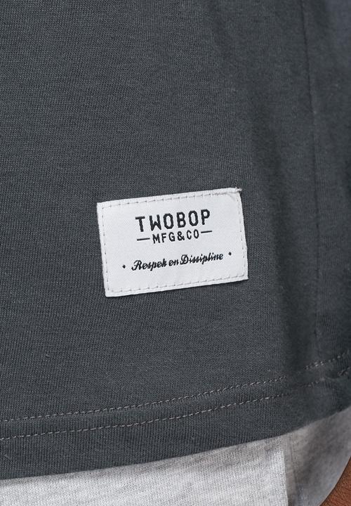 2Bop - TV games tee