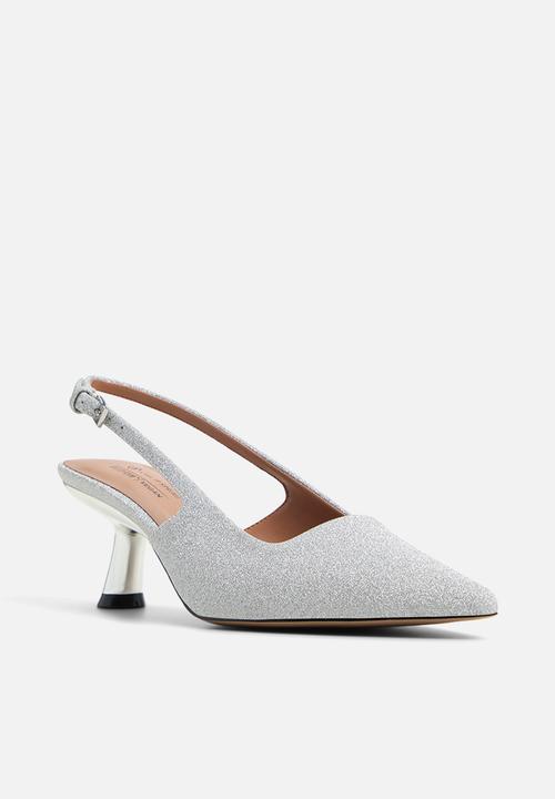 Call It Spring - Opaal slingback - silver