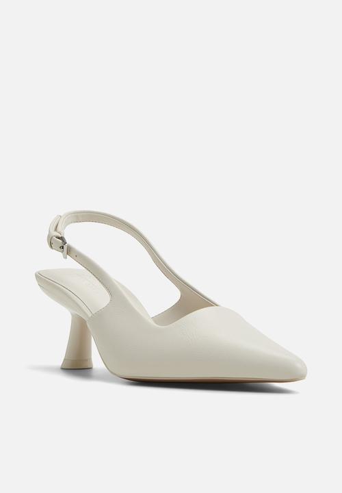 Call It Spring - Opaal slingback - ice