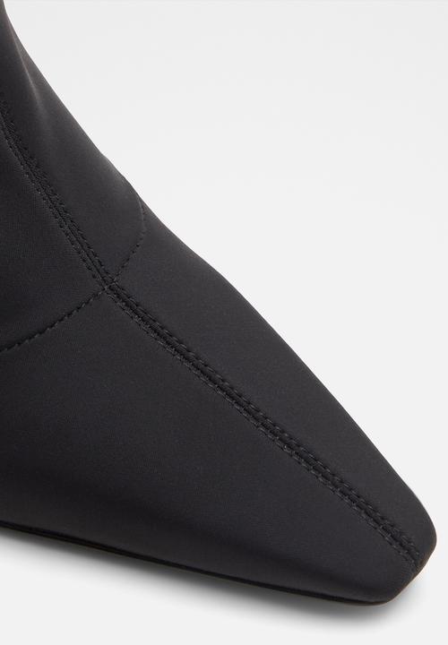 ALDO - Raffaela Knee Length - Black