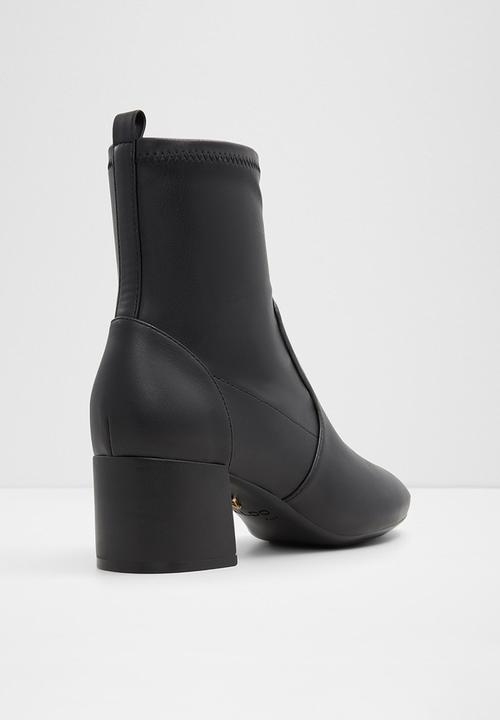 ALDO - Tirgus Ankle Boot - Black