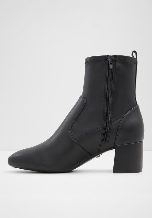 ALDO - Tirgus Ankle Boot - Black
